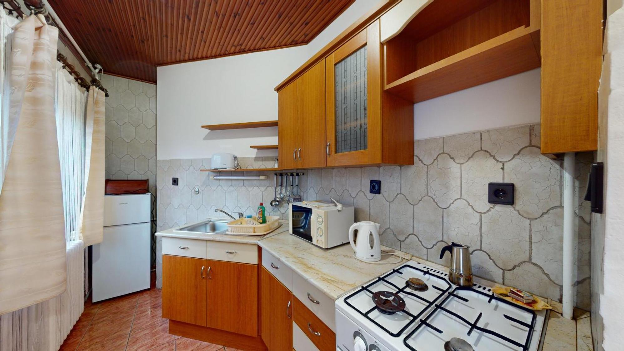 Herczeg Apartment Miskolc Exterior foto