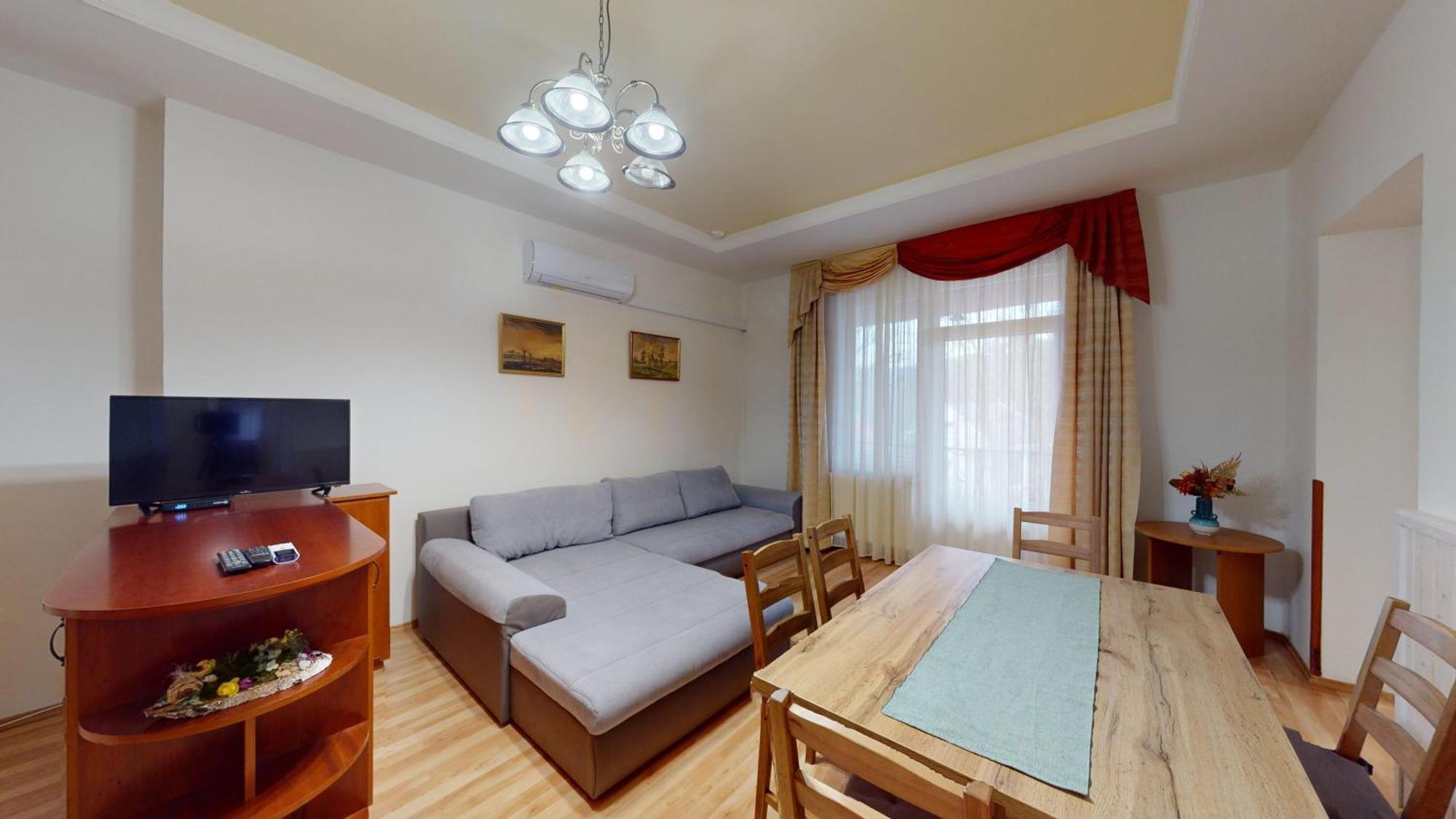 Herczeg Apartment Miskolc Exterior foto